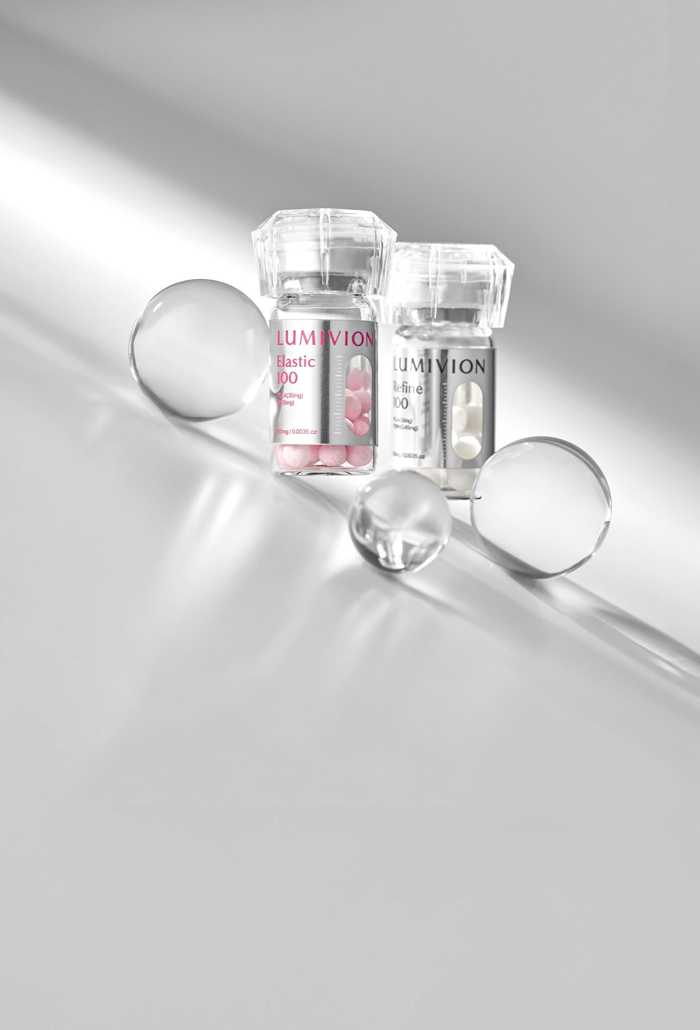 ルミヴィオン 江南ルミヴィオン 韓国ルミヴィオン PLLA/PDRN結合 PLLA/PDRN組み合わせ